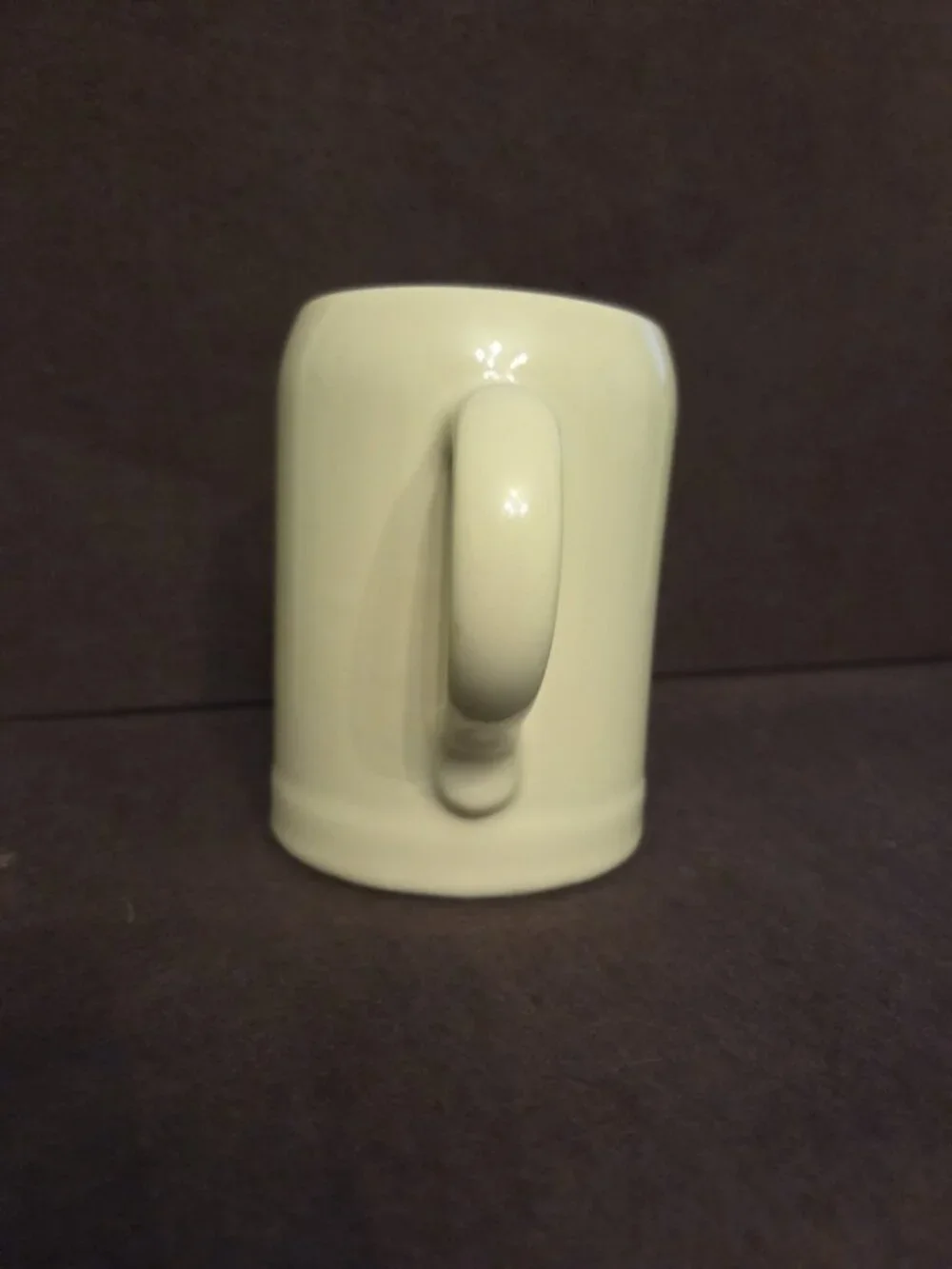 N/A ceramic stein